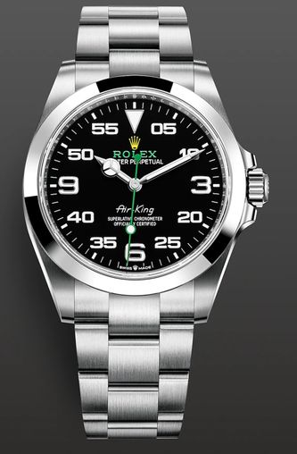 126900 Rolex Oyster Perpetual