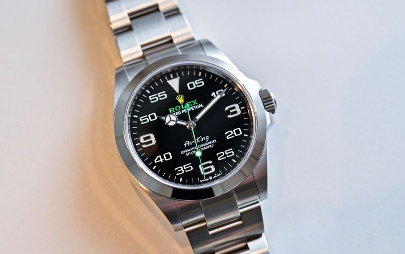 126900 Rolex Oyster Perpetual
