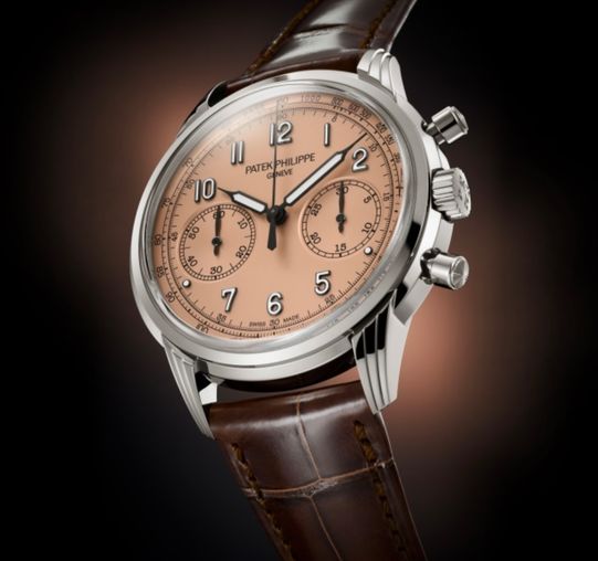 5172G-010 Patek Philippe Complicated Watches