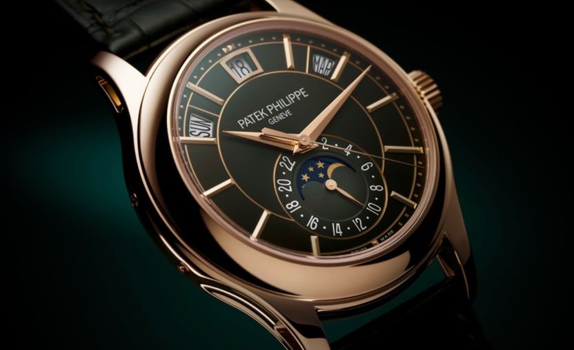 5205R-011 Patek Philippe Complicated Watches