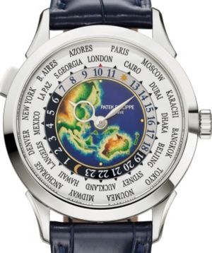 5231G-001 Patek Philippe Complicated Watches