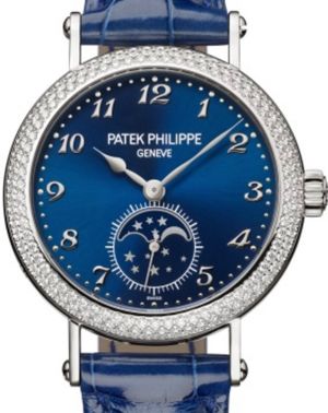 7121/200G-001 Patek Philippe Complicated Watches