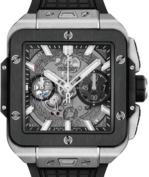 821.NM.0170.RX Hublot Square Bang