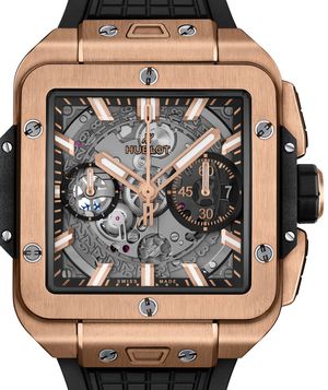 821.OX.0180.RX Hublot Square Bang