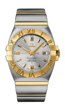 1203.30.00 Omega Constellation Lady