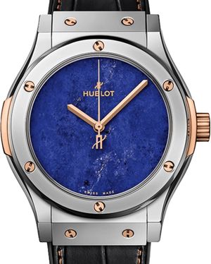 542.NX.849L.LR.THG21 Hublot Classic Fusion 42 мм