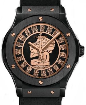 511.CM.4110.WR.MAY21 Hublot Classic Fusion 45 mm