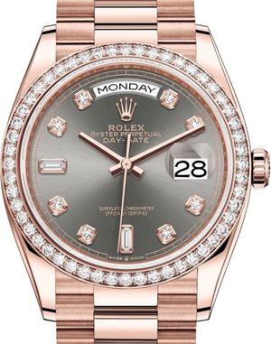 128345rbr-0052 Rolex Day-Date 36