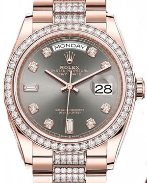 128345rbr-0053 Rolex Day-Date 36