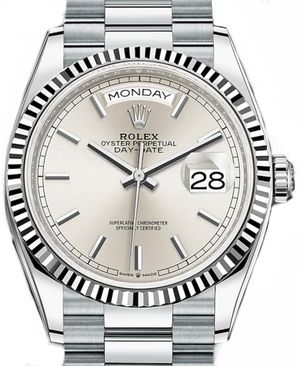 128236-0001 Rolex Day-Date 36