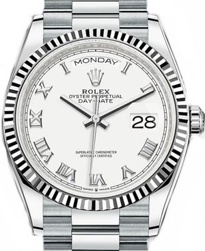 128236-0007 Rolex Day-Date 36