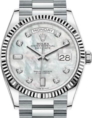 128236-0002 Rolex Day-Date 36