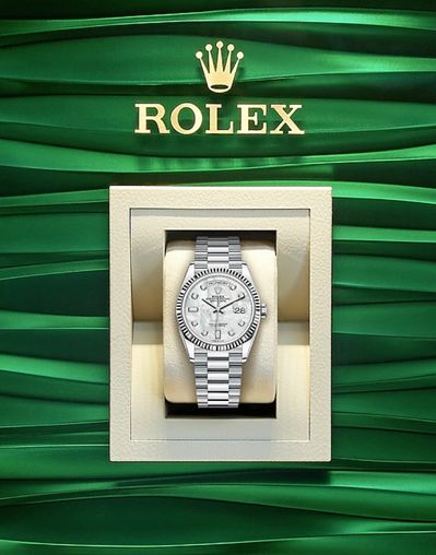 128236-0002 Rolex Day-Date 36