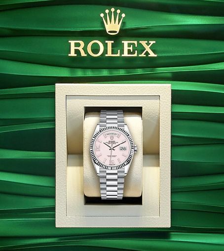 128236-0006 Rolex Day-Date 36