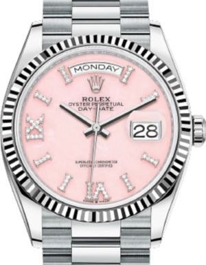 128236-0006 Rolex Day-Date 36