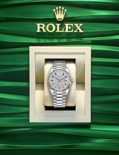 128236-0003 Rolex Day-Date 36