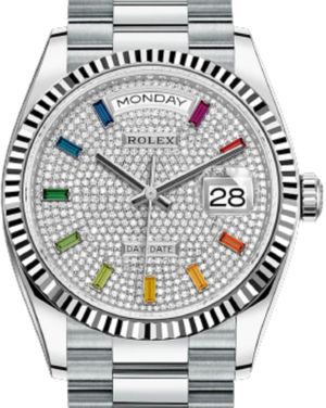 128236-0003 Rolex Day-Date 36