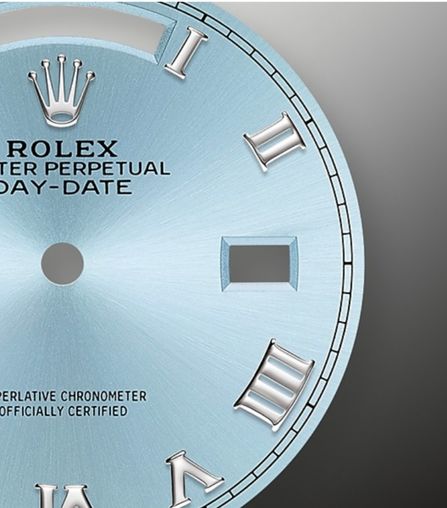 128396tbr-0002 Rolex Day-Date 36