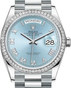 128396tbr-0002 Rolex Day-Date 36