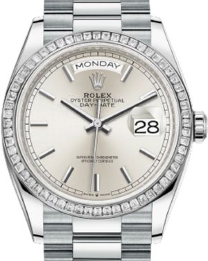 128396tbr-0004 Rolex Day-Date 36