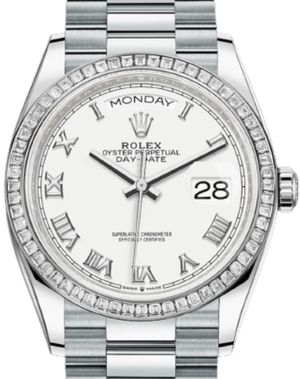 128396tbr-0010 Rolex Day-Date 36