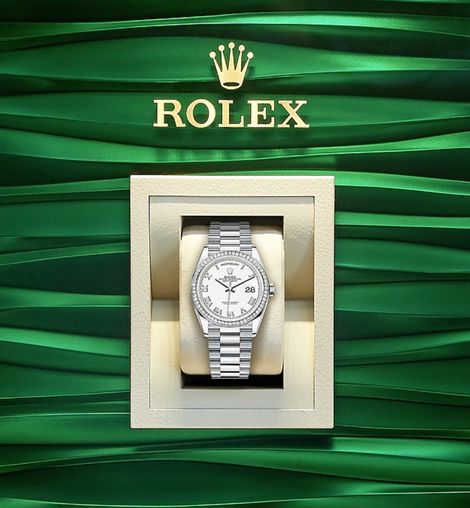 128396tbr-0010 Rolex Day-Date 36