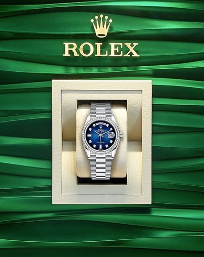 128396tbr-0008 Rolex Day-Date 36