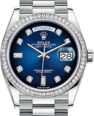 128396tbr-0008 Rolex Day-Date 36