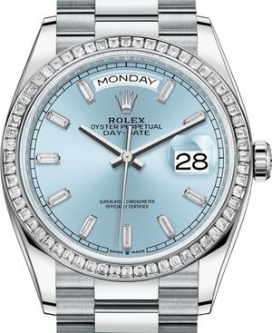 128396tbr-0003 Rolex Day-Date 36