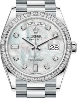 128396tbr-0005 Rolex Day-Date 36