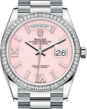 128396tbr-0009 Rolex Day-Date 36