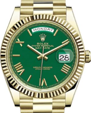 228238-0061 Rolex Day-Date 40