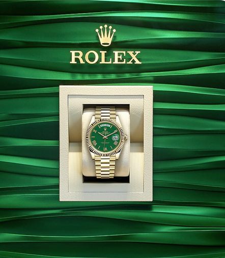 228238-0061 Rolex Day-Date 40