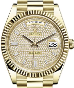 228238-0054 Rolex Day-Date 40
