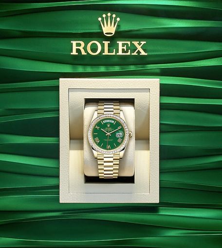 228398tbr-0039 Rolex Day-Date 40