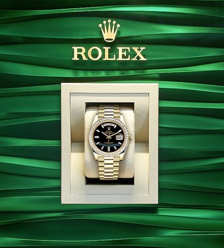 228398tbr-0038 Rolex Day-Date 40