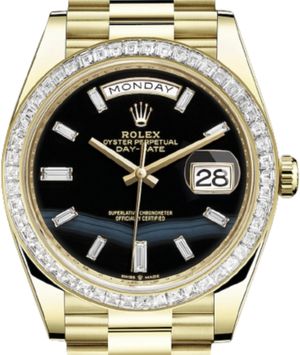 228398tbr-0038 Rolex Day-Date 40