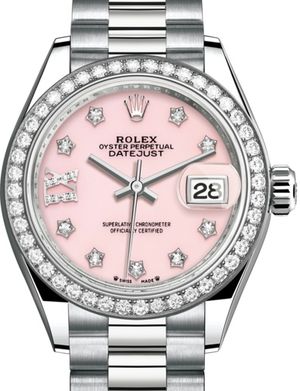279139rbr-0002 Rolex Lady-Datejust 28