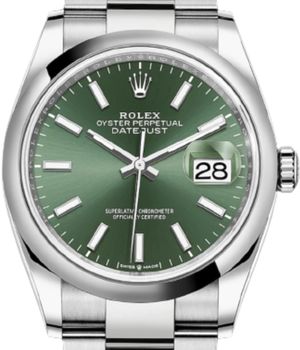 126200-0024 Rolex Datejust 36