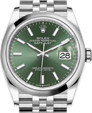 126200-0023 Rolex Datejust 36