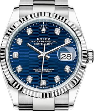 126234-0058 Rolex Datejust 36