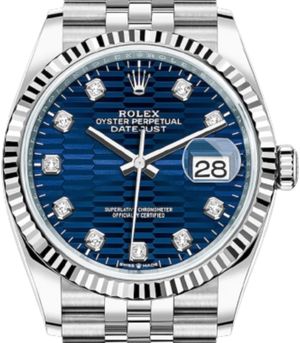 126234-0057 Rolex Datejust 36