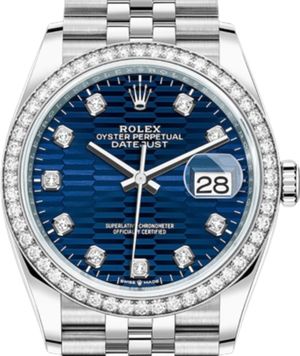 126284rbr-0049 Rolex Datejust 36