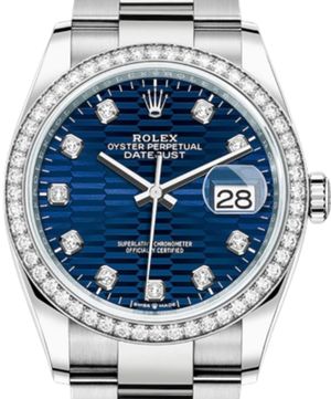 126284rbr-0050 Rolex Datejust 36