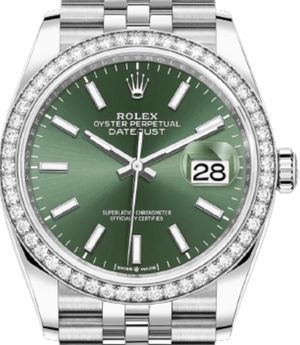 126284RBR-0043 Rolex Datejust 36