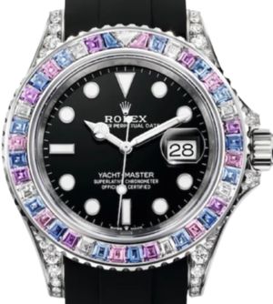 126679SABR-0002 Rolex Yacht-Master