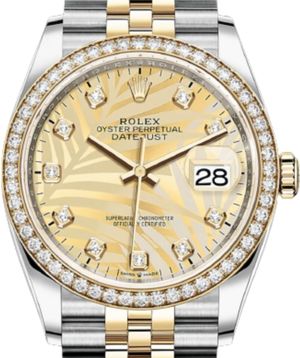 126283RBR-0026 Rolex Datejust 36