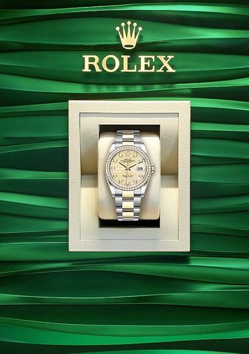126283RBR-0030 Rolex Datejust 36