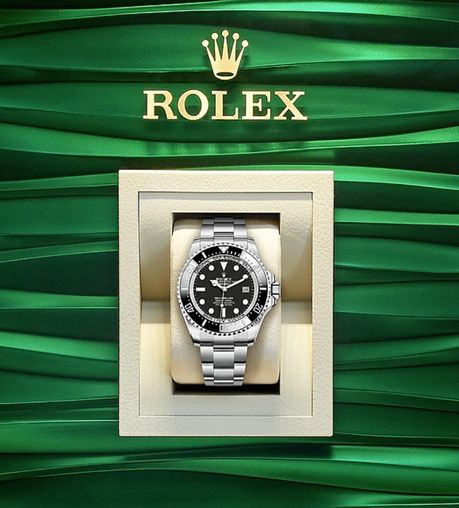 136660-0004 Rolex Sea-Dweller