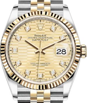 126233-0045 Rolex Datejust 36